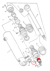 Hydraulick� valec HV 63/32/500