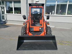 Naklada� UNC060 po kompletnej gener�lnej oprave spredu