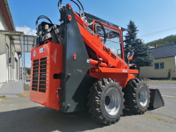 Naklada� UNC060 po kompletnej gener�lnej oprave 3