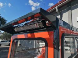 LED svetlo na kab�ne