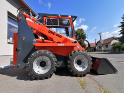 Naklada� UNC060 po gener�lnej oprave