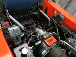 Motorov� priestor naklada�a