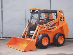Naklada LOCUST L 853